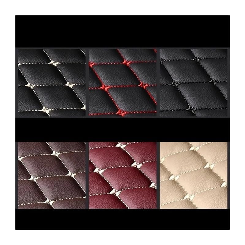 Housse protection coffre et accessoires intérieurs Haval Dargo - 5