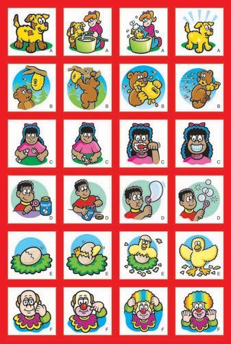 Super Duper Publications | Magnetic 4-Step Sequencing Board Game | Educational Learning Resource For Children #TOP4