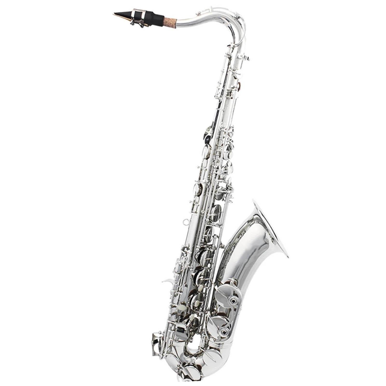 Saksofon Tenorowy Bb Dla Miłośników Muzyki