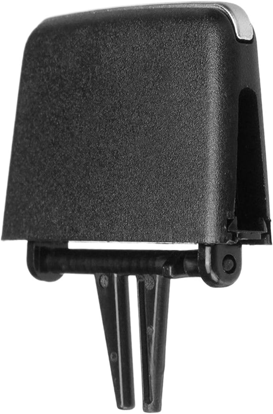 Front A/C Air Vent Outlet Tab Clip 2005-2012 Fit For 3 Series E90 Black Car Interior Accessories