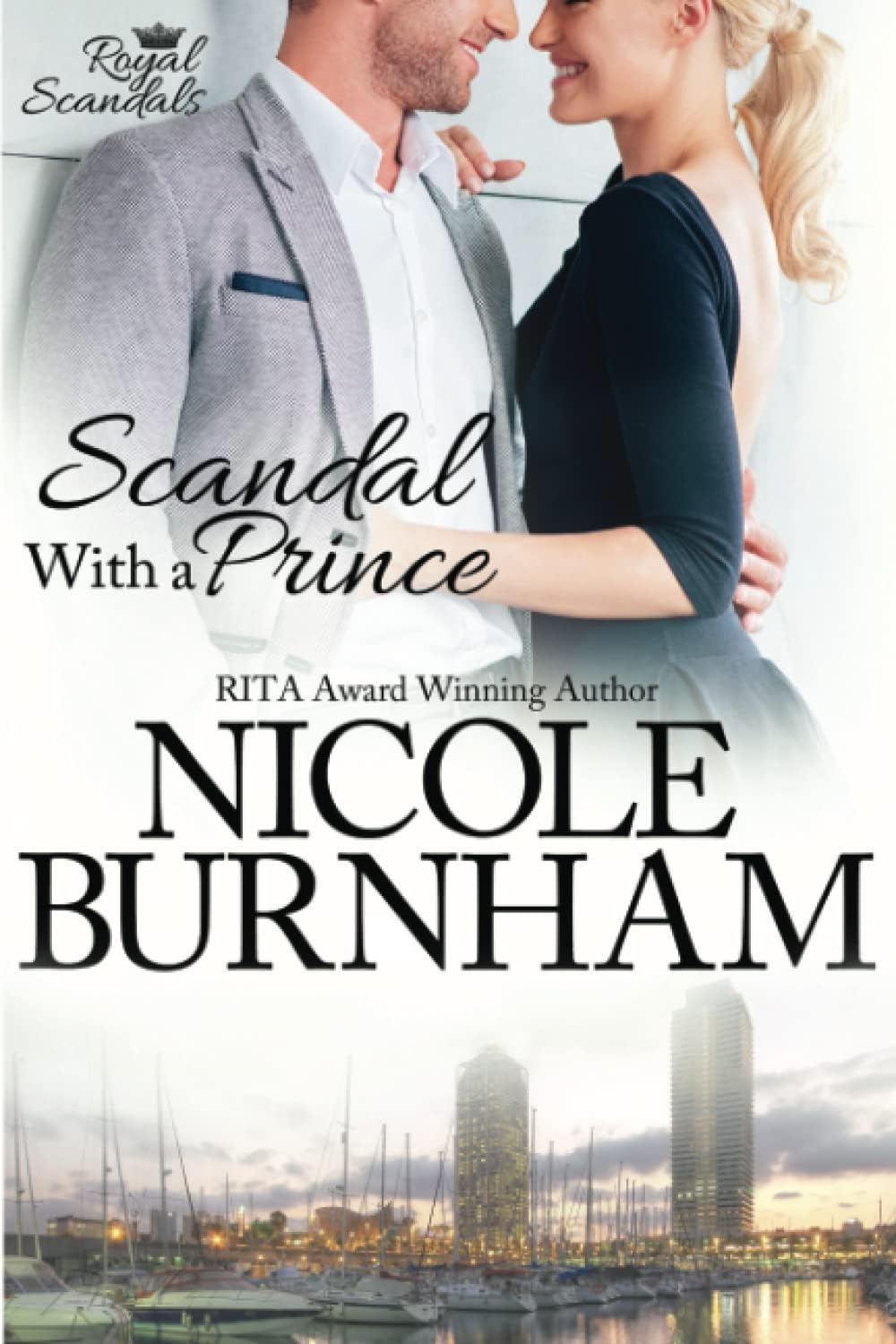 Scandal With a Prince (Royal Scandals)