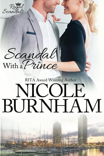 Scandal With a Prince: 1 (Royal Scandals)