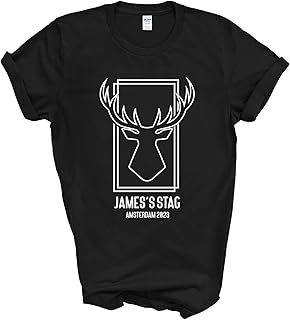 Personalised Stag Party Do Matching T-shirt Wedding Stag Party Bachelor Dad Father Bride Gift Groom Fiance Bride Wedding Gift Shirt Best Man