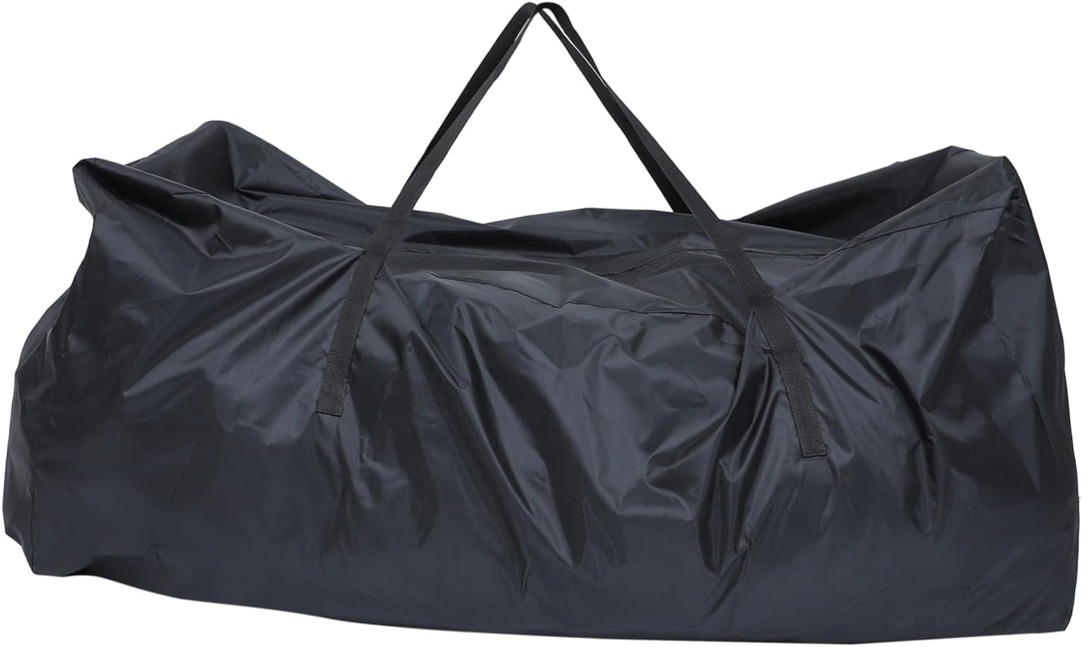 the Tote Bag 1pc Storage Bag Polyester Tote Bags Storage Bag Camping Furniture Car Trunk Storage Bag Outside Furnishings Carrying Case Polyester (polyester Black