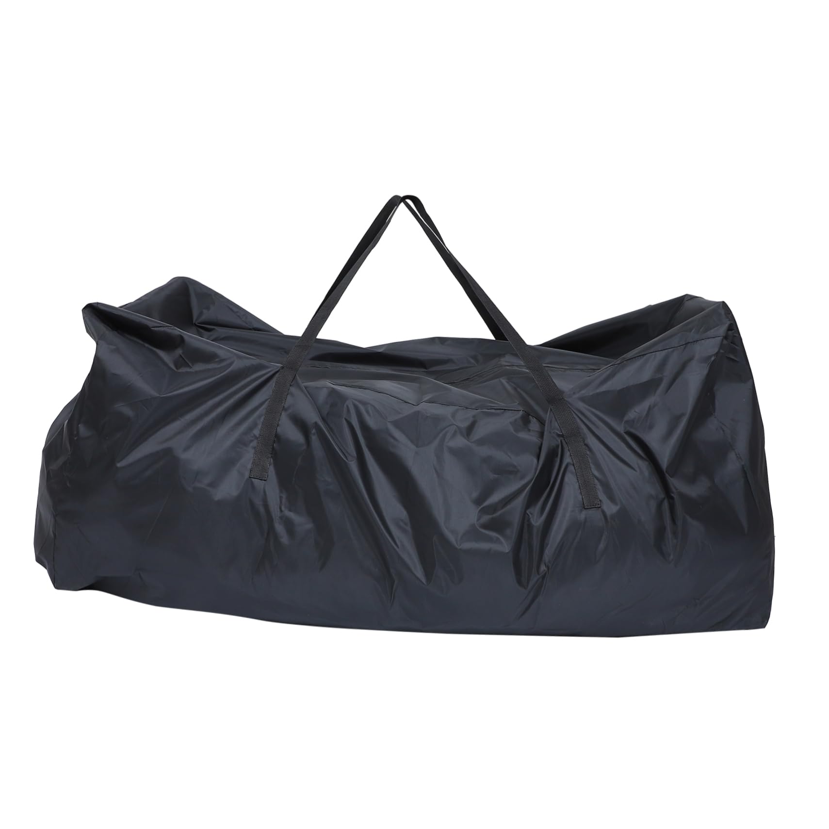 the Tote Bag 1pc Storage Bag Polyester Tote Bags Storage Bag Camping Furniture Car Trunk Storage Bag Outside Furnishings Carrying Case Polyester (polyester Black