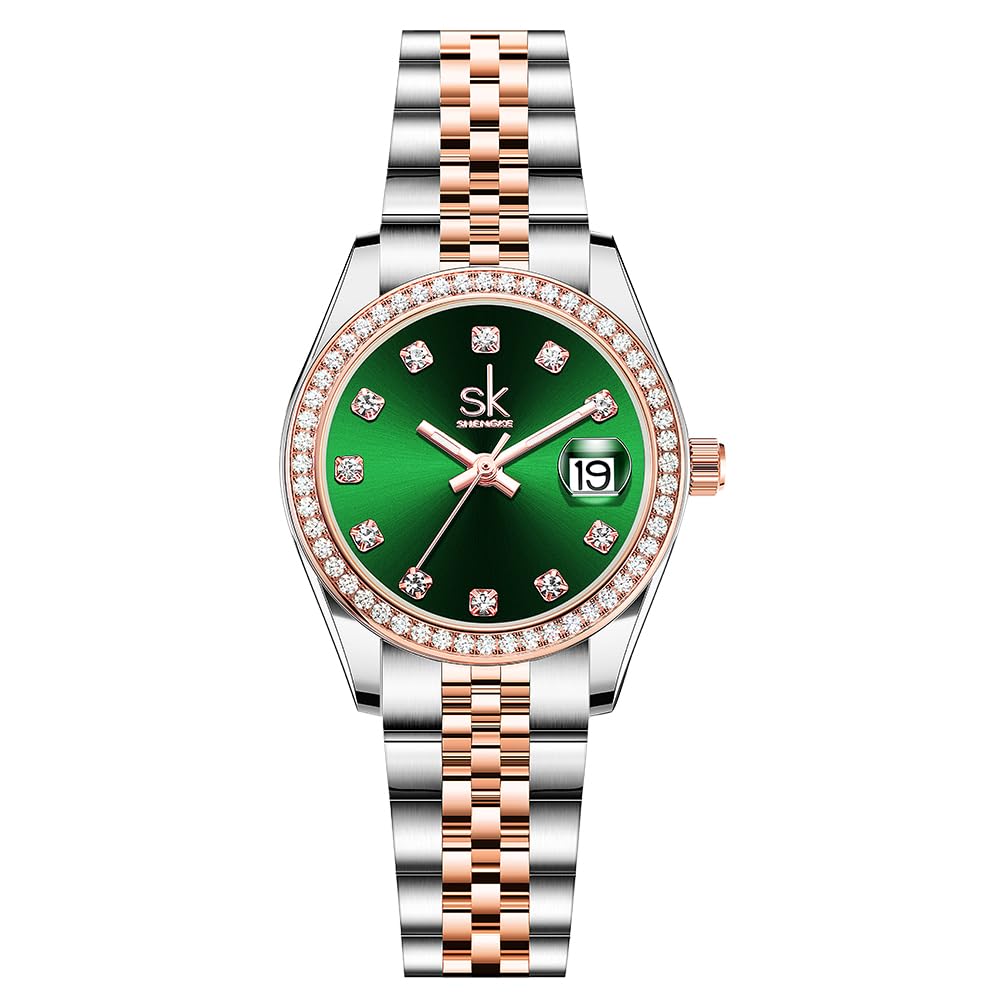 SHENGKE Crystal Watch