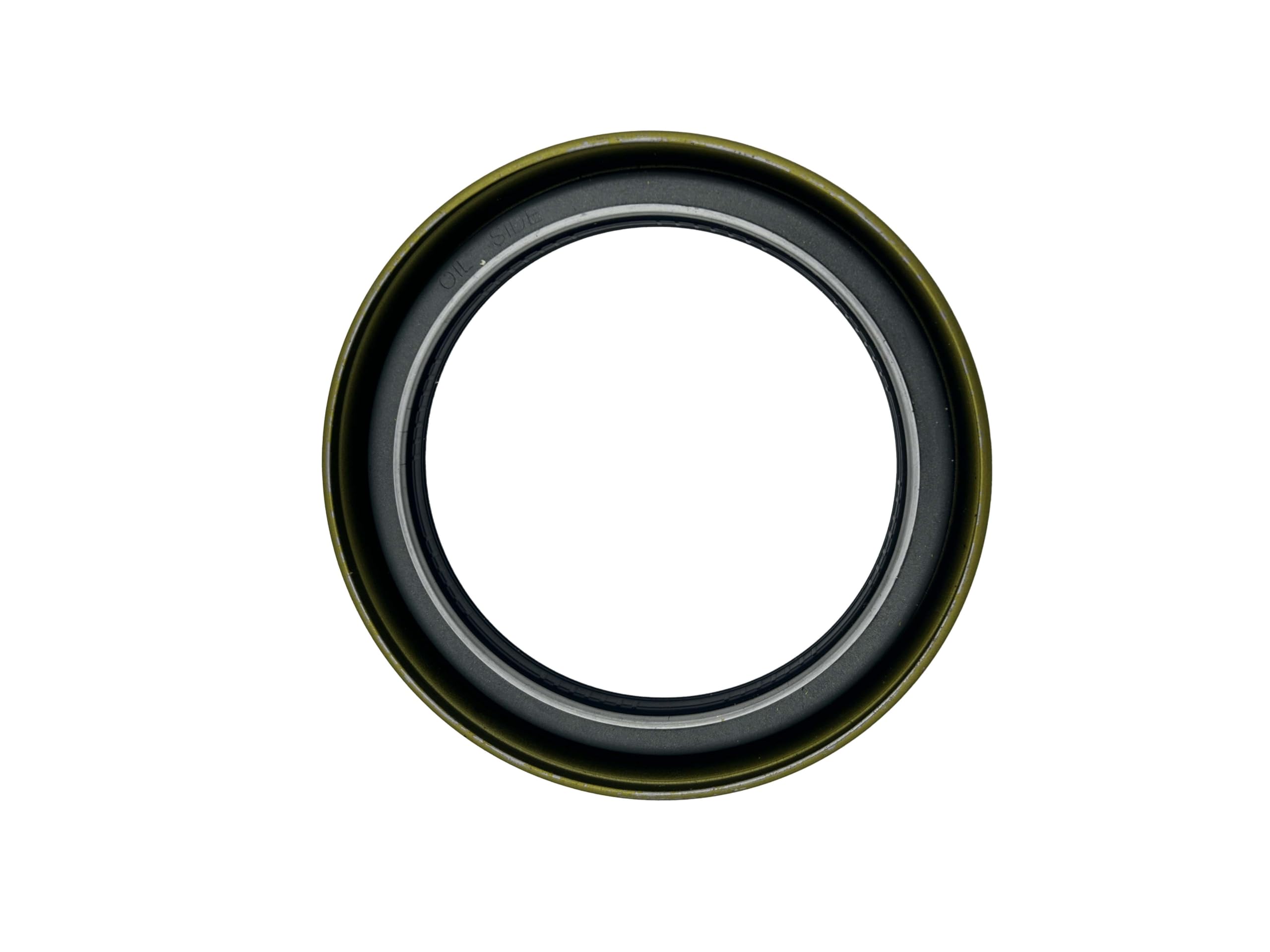 Sello de aceite para rueda de tractor con protección resistente contra polvo 7