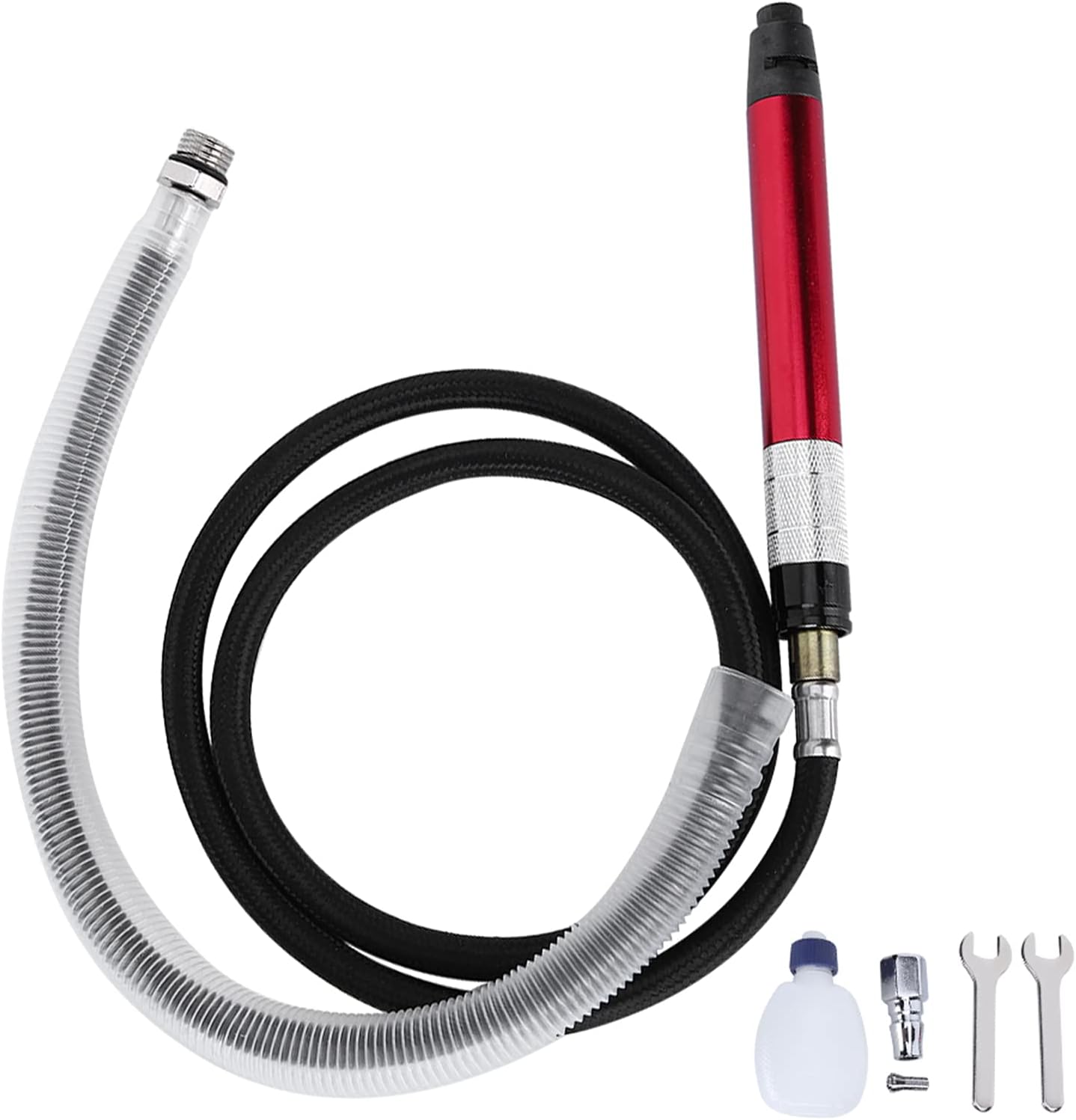 Pneumatic Grinding Machine Set, Alloy Steel Air Grinding