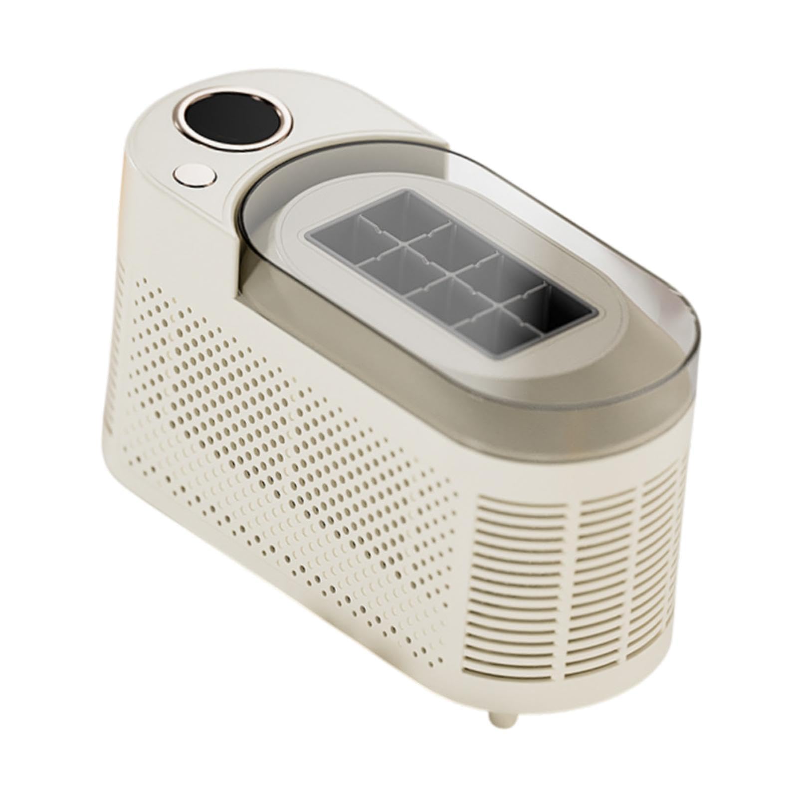 Motivetech Ice Machine For Home And Office Use, Compact Design With Quick Production, Without Power Cable on Fridge.com - View 6