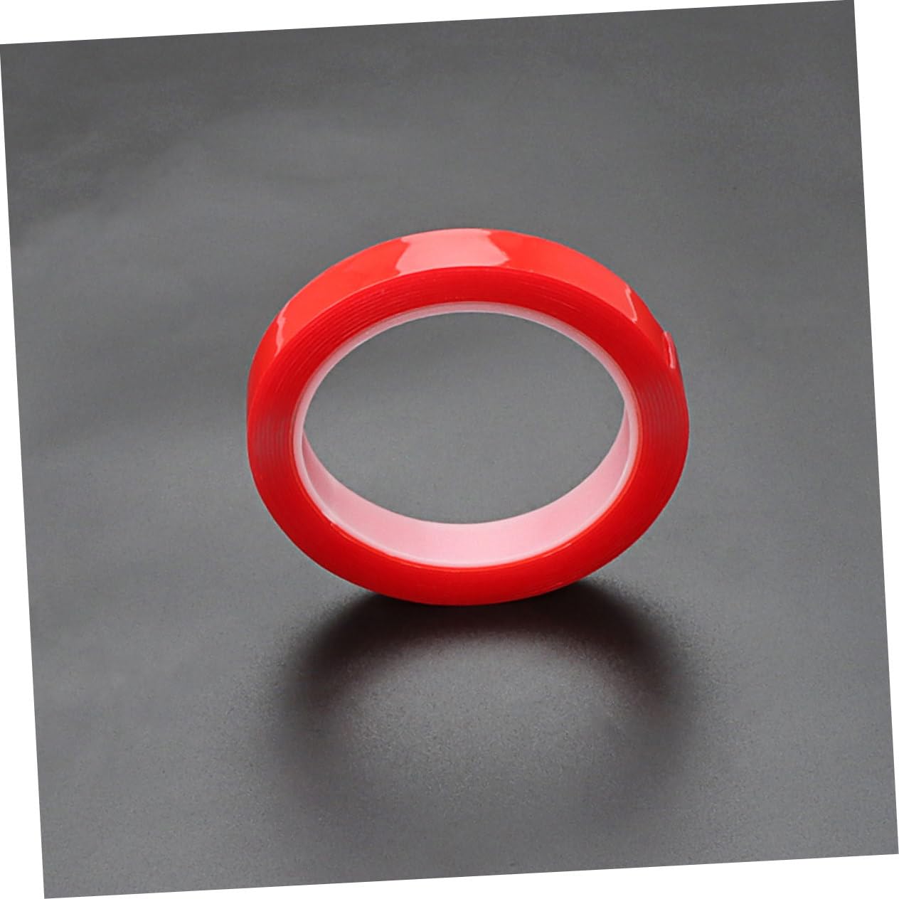 Uonlytech 5 Burocrazia Stesso all'aperto nastro resistente Multifunzione nastro biadesivo resistente nastro biadesivo per avvolgere nastri biadesivi acido acrilico rosso