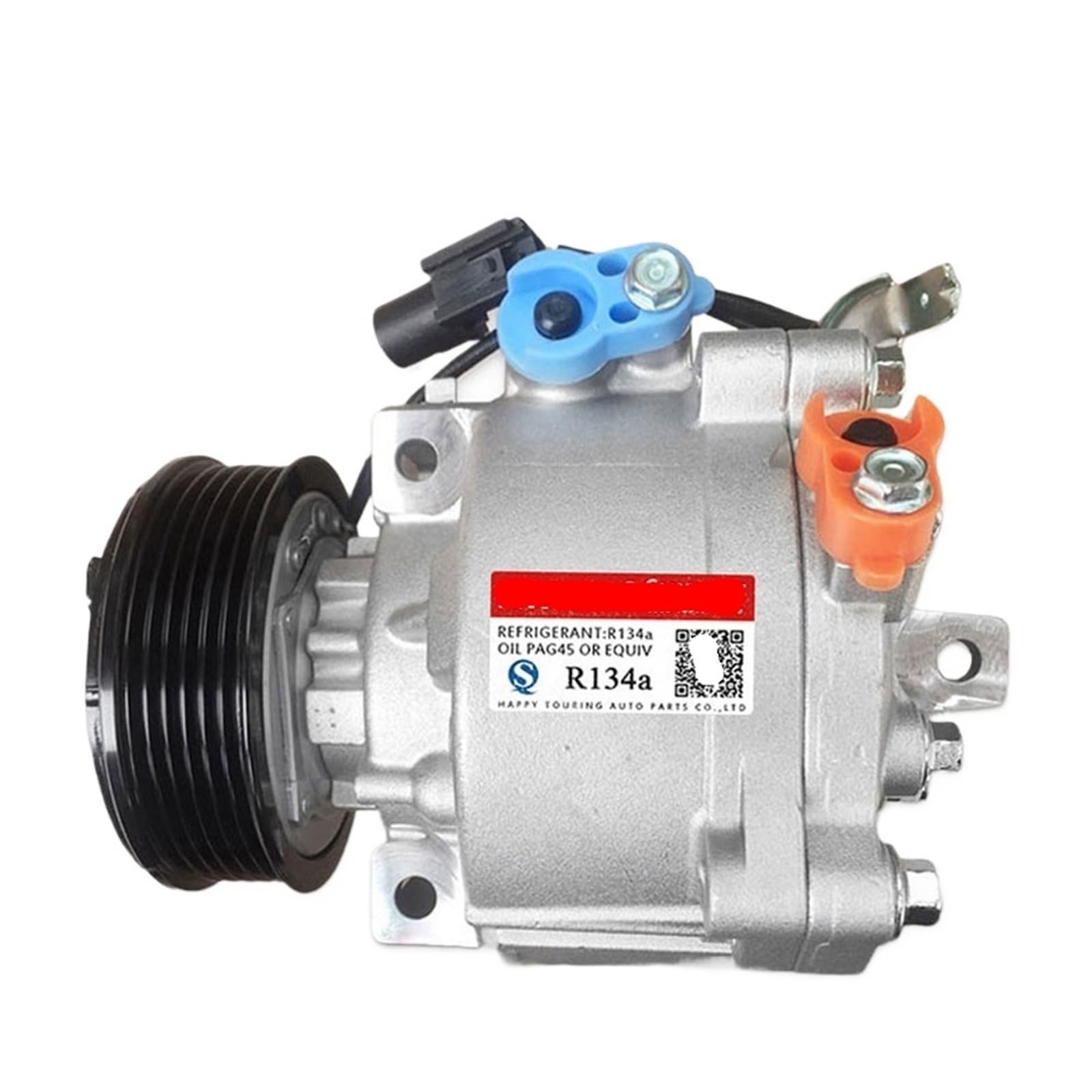 Jweinenl 1Pcs Car Ac Compressor,Compatible For Mitsubishi,Rvr Asx Van Phev Iii Aks200a402a Aks200a402d Aks200a413j 7813A215 7813A357