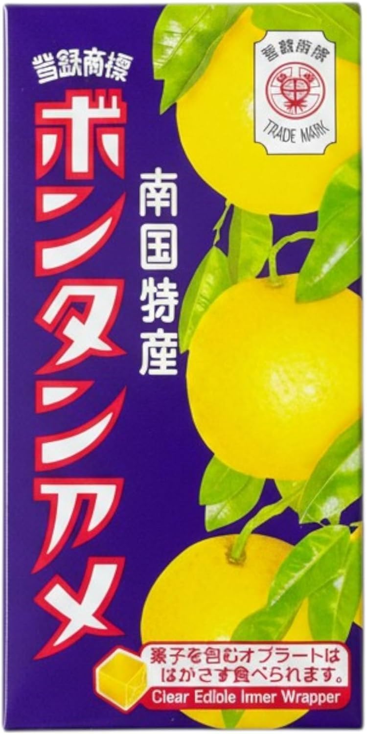 Amazon.co.jp: 【14粒x4箱まとめ買い】ボンタンアメ 14粒×4個 ぼんたん