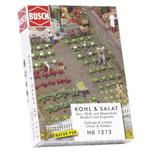 Busch 1213 - Kohl und Salat