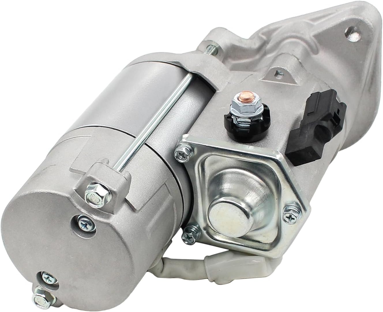 4.0L Starter Motor for Toyota 4Runner 2003-2009, Tacoma Tundra 2005-2010, FJ Cruiser 2007 2008 2009
