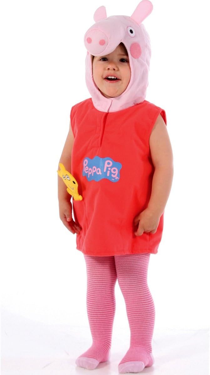 Peppa Pig Toddler Costume