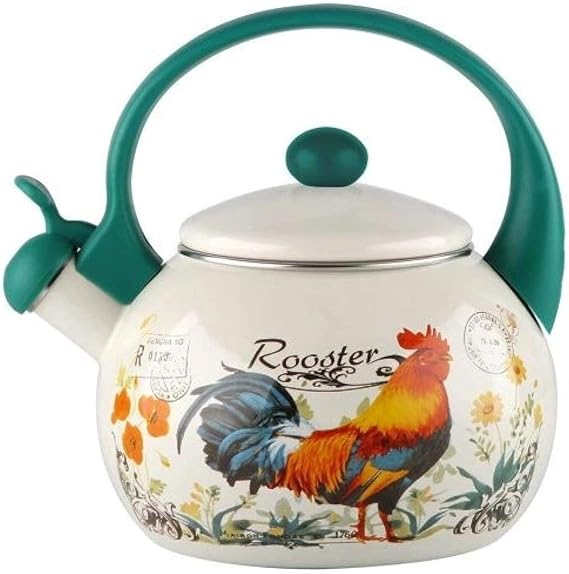Enamel Stove Top Kettle Enamel Kettle Teapot Household Gift
