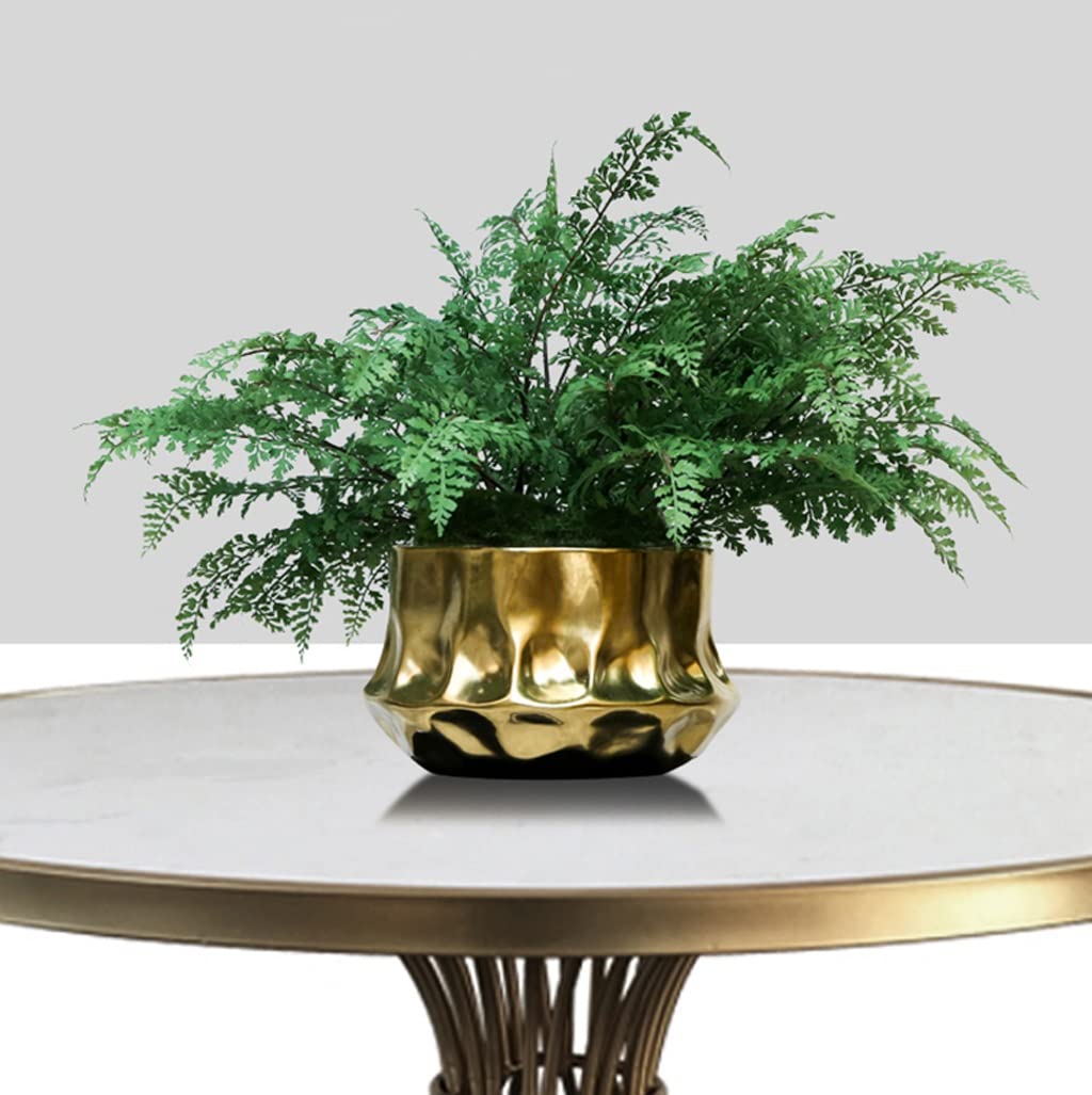 Árbol bonsái Artificial pequeño, árbol bonsái Artificial, planta Artificial de cerámica en maceta para El hogar, la oficina, El escritorio, Adorno Decorativo de bonsái, planta fals