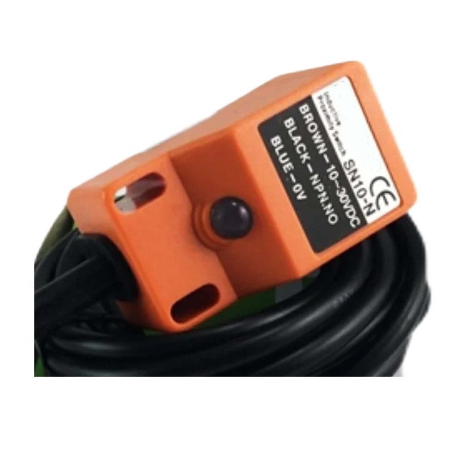 Capteur de proximité SN10-N pour détection industrielle de métaux