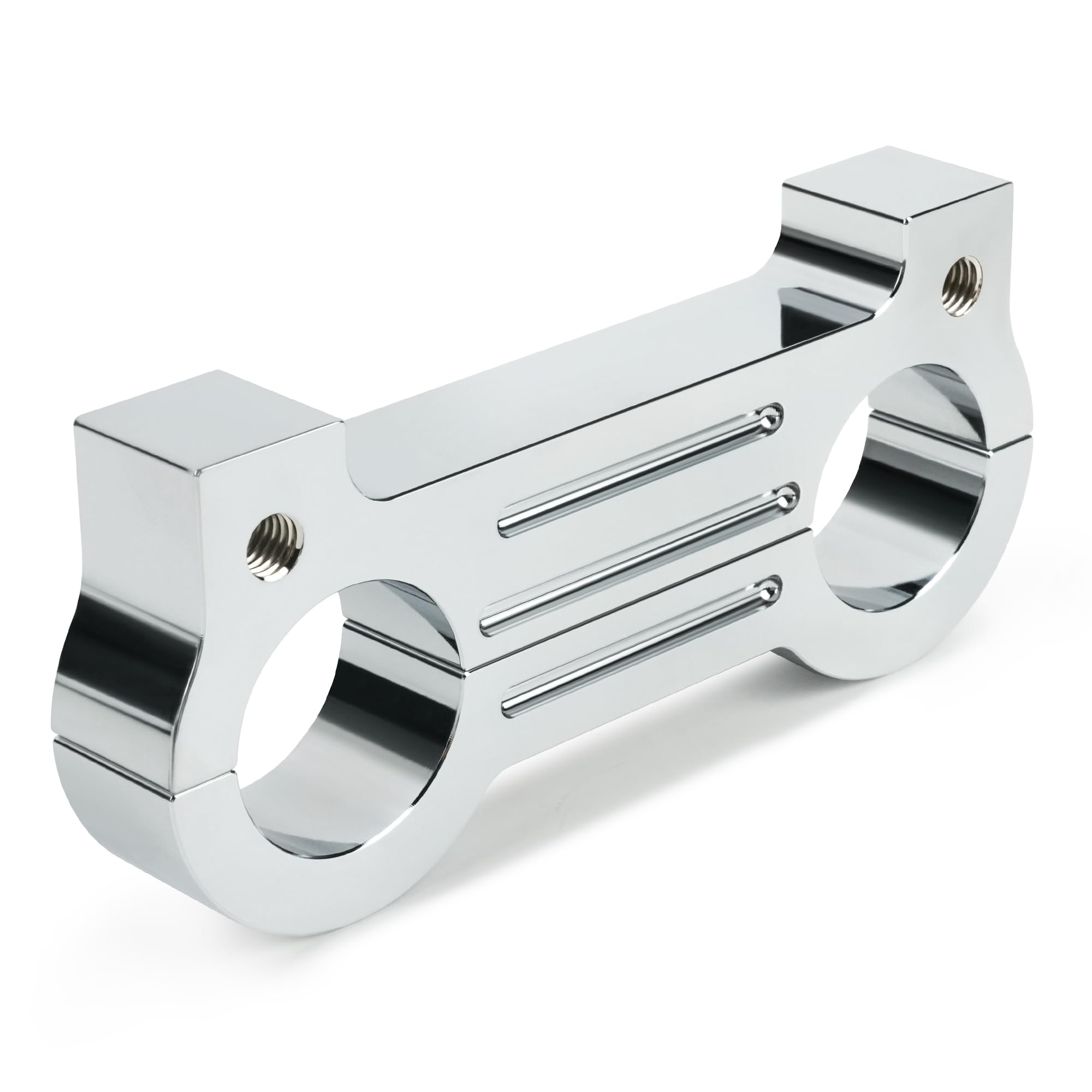 Amazon.com: T-Bar Riser Adapter Speedometer Gauge Mount Bracket