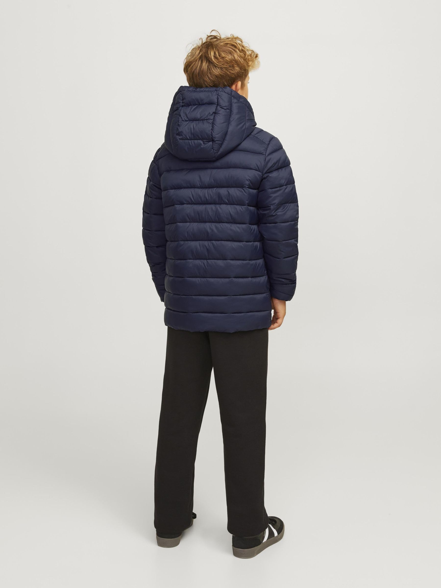 JACK & JONES Jjetoby Buffer Hood Sn Jnr Giacca a buffer Bambini e ragazzi