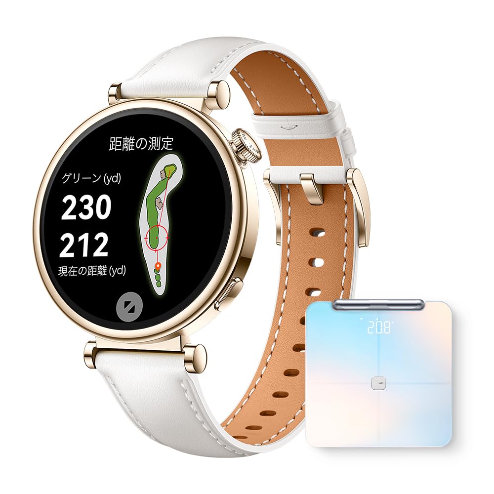 Amazon.co.jp: 【体組成計(Scale 3 Pro)セット】HUAWEI WATCH GT 4 