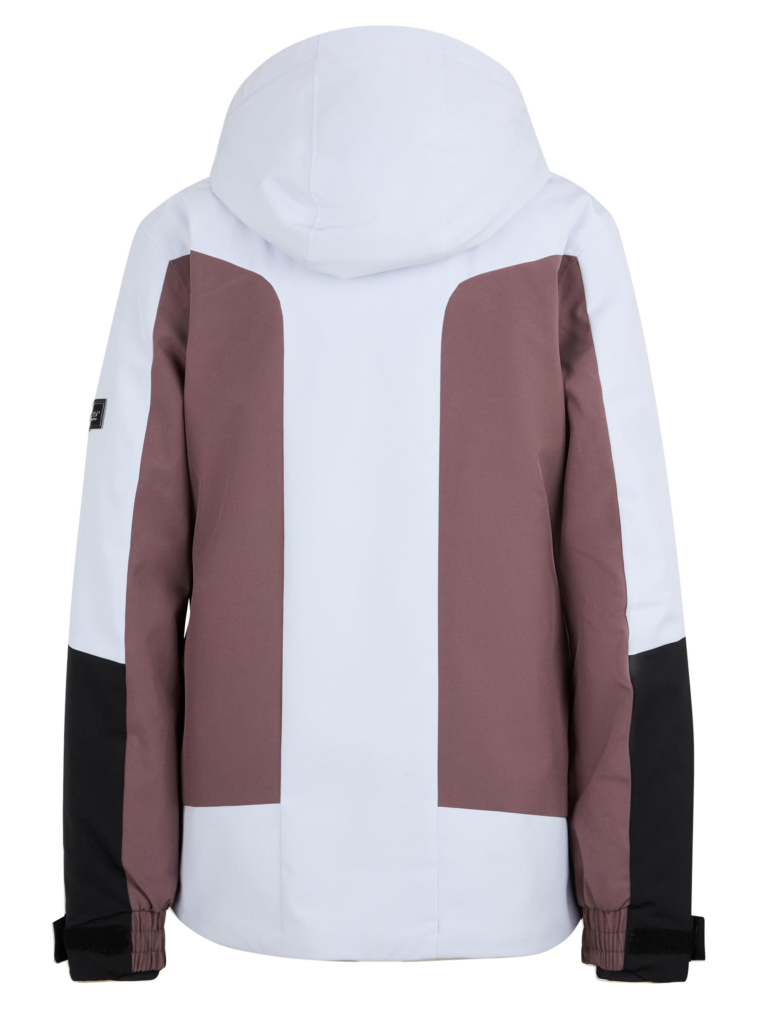 Ziener Damen Tarla-z Ski Snowboard-Jacke | atmungsaktiv, wasserdicht