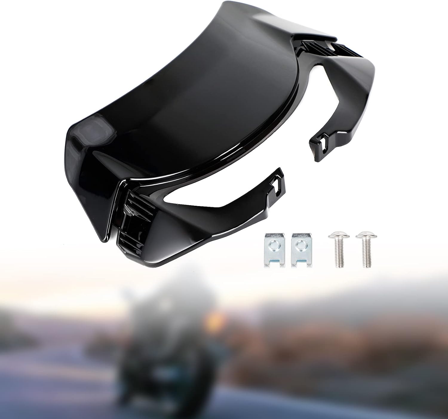 Motorcycle Windshield WindScreen fits for Street Triple RS765 R765 S765 2020-2022