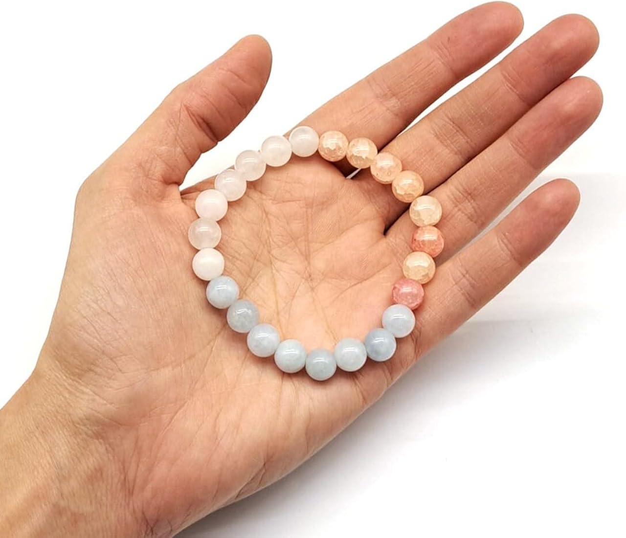 Pulsera con el personaje de Buda