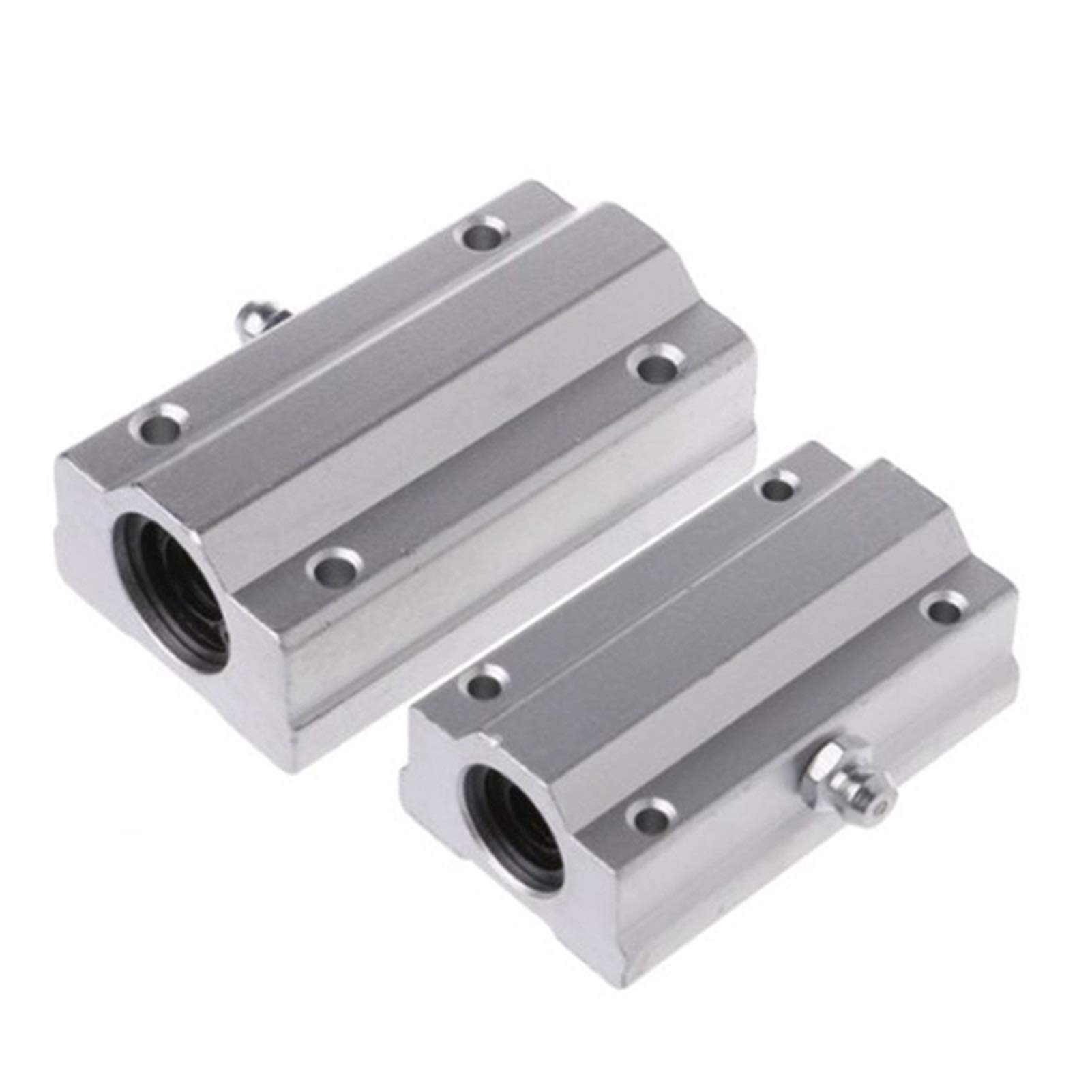 1pcs Linear Bearings, Model SCS8LUU, SCS10LUU, Length 8 / 10mm, Mainly Used for CNC Parts, 3D Printer Parts, Precision Machine Tools.