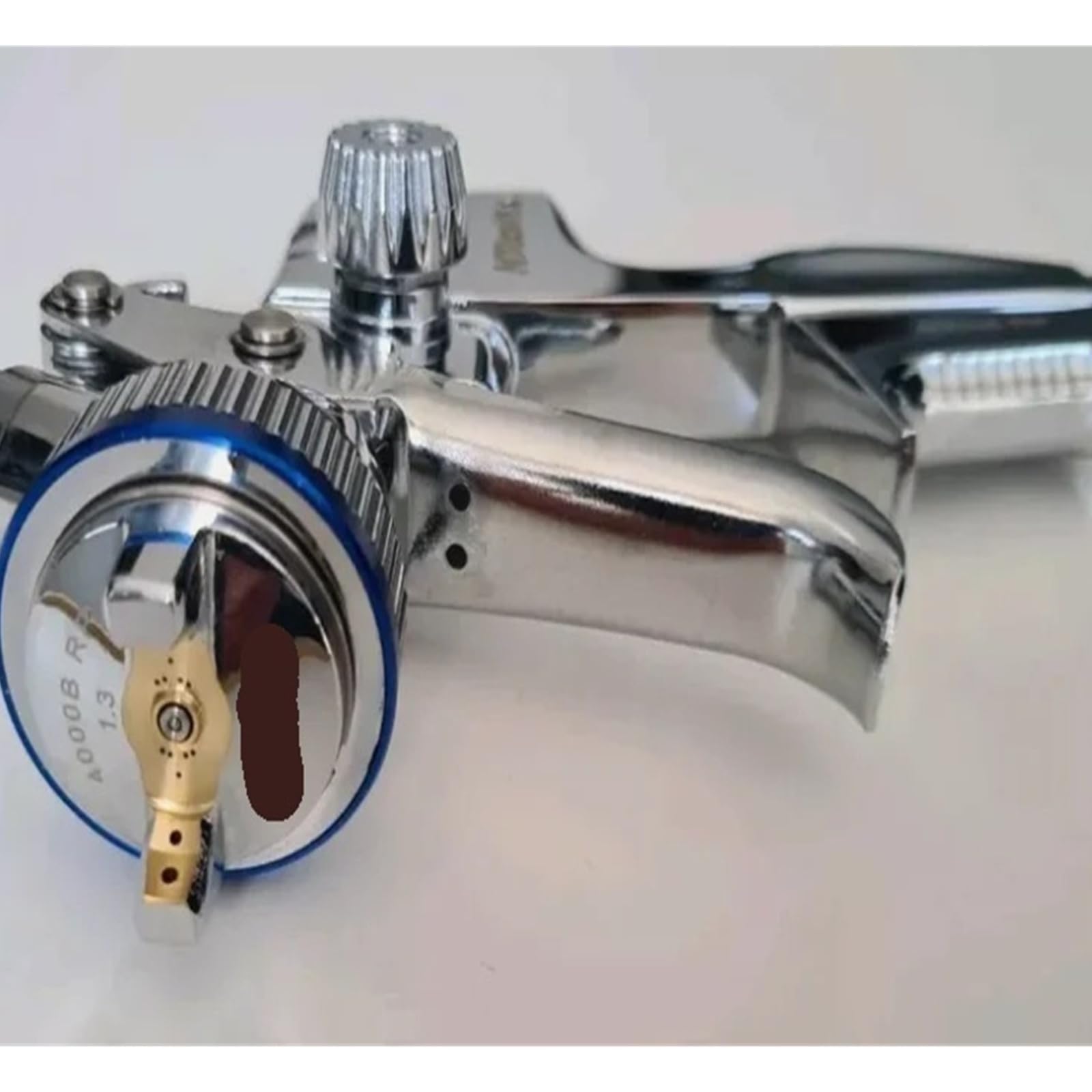 Pistolet do malowania, Pistolet natryskowy Jet 2500rpm Limited Edition 1,8 mm HVLP do lakierowania samochodów do malowania samochodów i domu