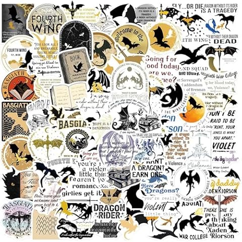 Autocollants colorés Keulablen Cover