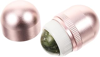 Rodillo de jade herramienta de masaje facial ...