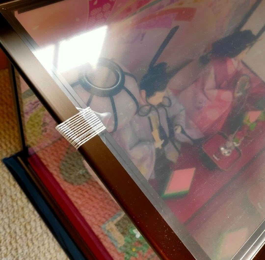 Amazon | 雛人形 本頭衣装着 恵月 Lパステル | 平飾り | おもちゃ