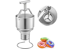 VEVOR Dough Dropper: Elevate Your Donut-Making Game