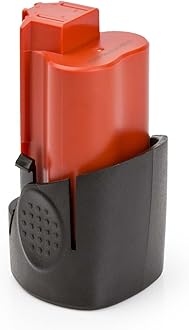 ExpertPower 12-Volt Lithium Battery for Milwaukee M12, 48-11-2401, 48-11-2402, 48-11-2420, 48-11-2430, 48-11-2440, 48-11-2460, 48-11-2411, 48-11-2412 and Heated Hoodie Jacket