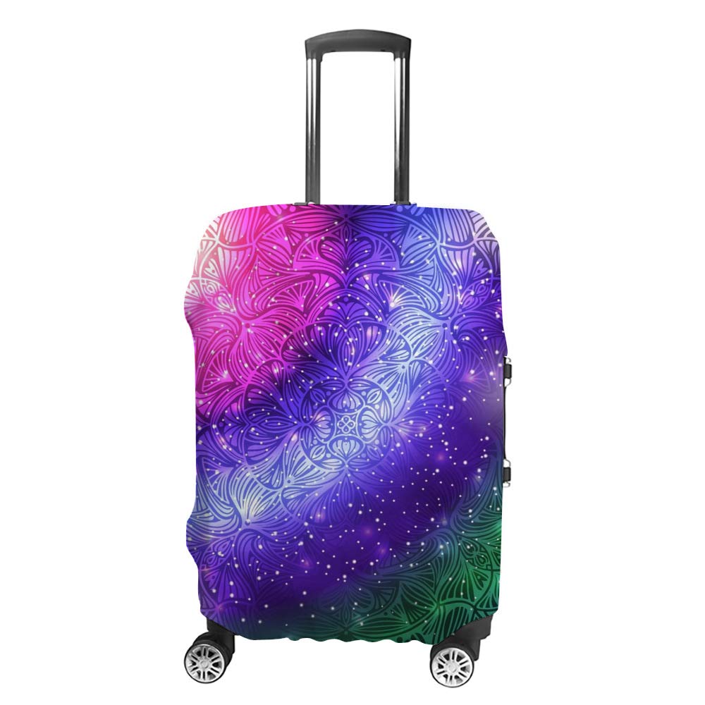 Housse protection bagages lavable élastique résistant poussière - 7