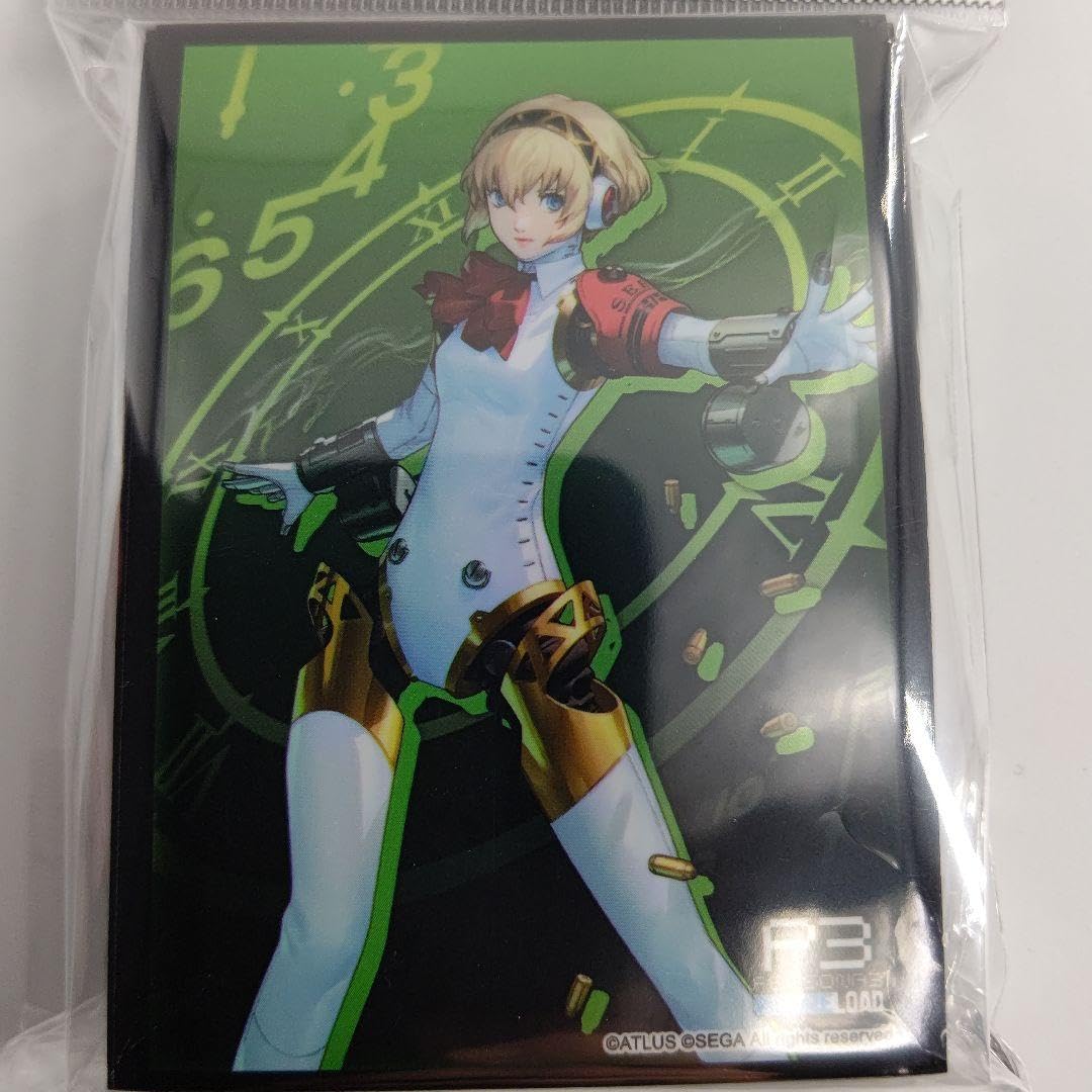 Amazon.co.jp: ペルソナ3 リロード アイギス スリーブ by