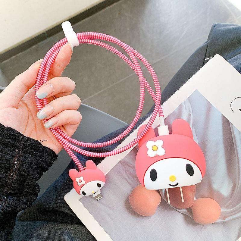 Cartoon 3D Design Protective Case for 18W 20W iPhone 14 13 12 11 Pro Max Fast Charging Cable Adapter Charger_54 (B0CZJMTLPZ) Amazon Price History, Amazon Price Tracker