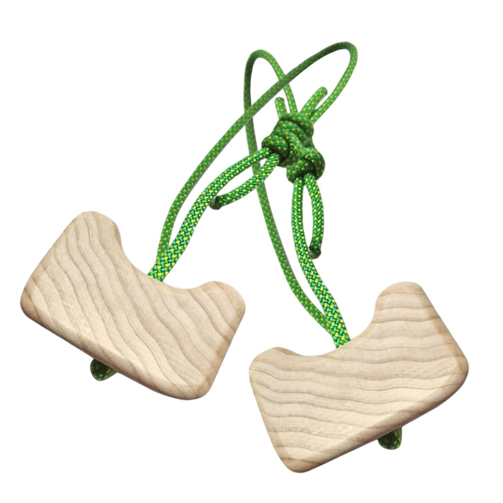 Diapasones de escalada de madera, para colgar en la pared, para entusiastas de la escalada en roca