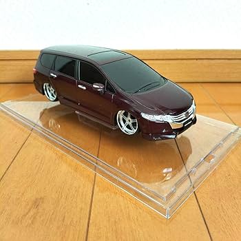 Amazon.co.jp: 1／24 ホンダ オデッセイ RB3 カラーサンプル 車高短