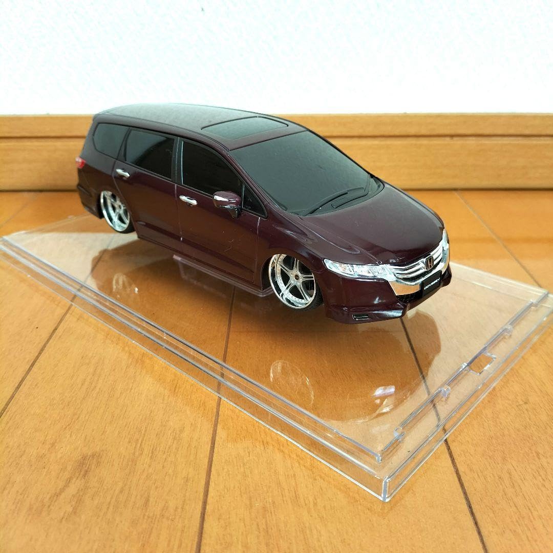 1/24 ホンダ オデッセイ RB3 カラーサンプル 模型 車高短 加工 改造 1