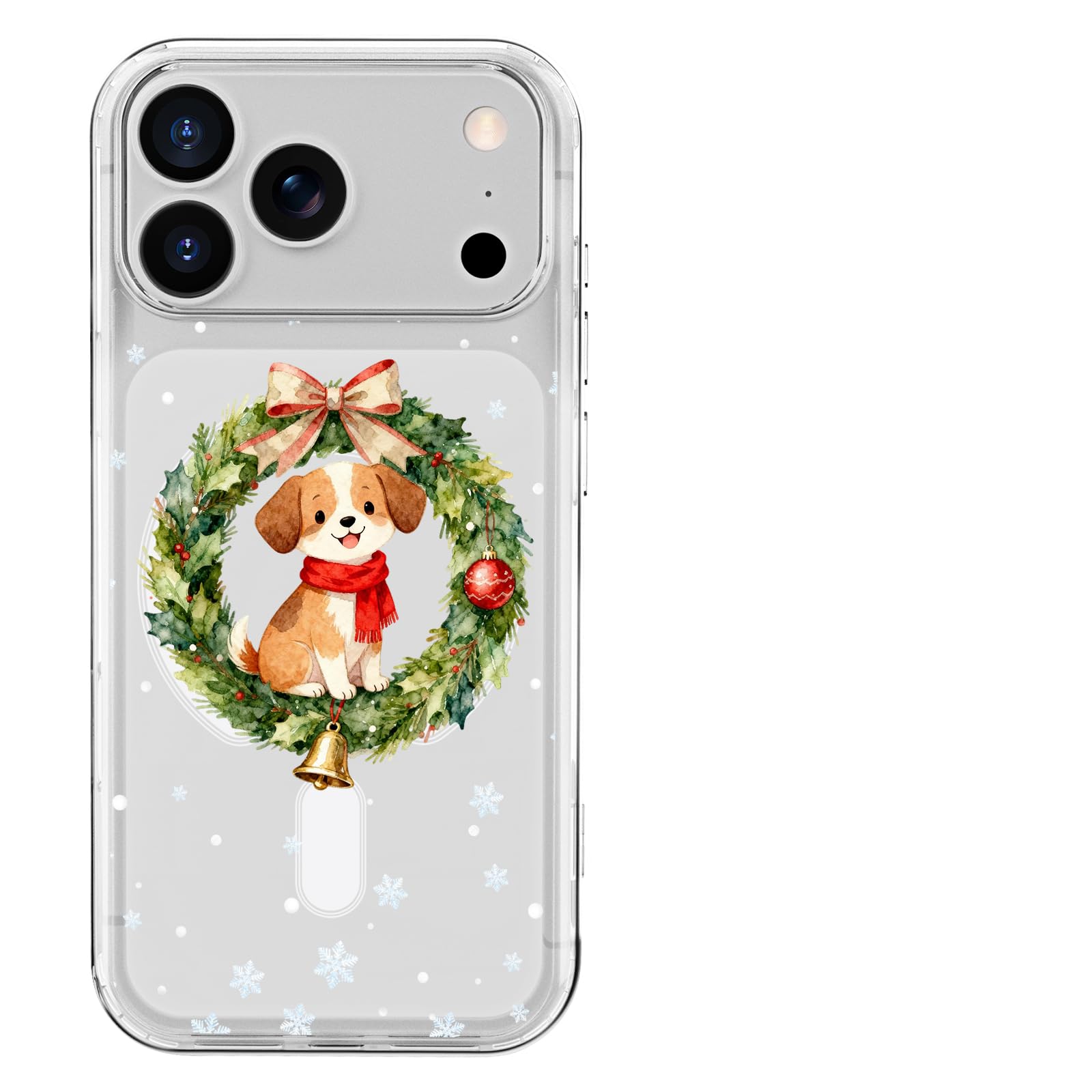 Coque iPhone 17 Pro Max antichoc transparente magnétique pour protéger avec style - 8