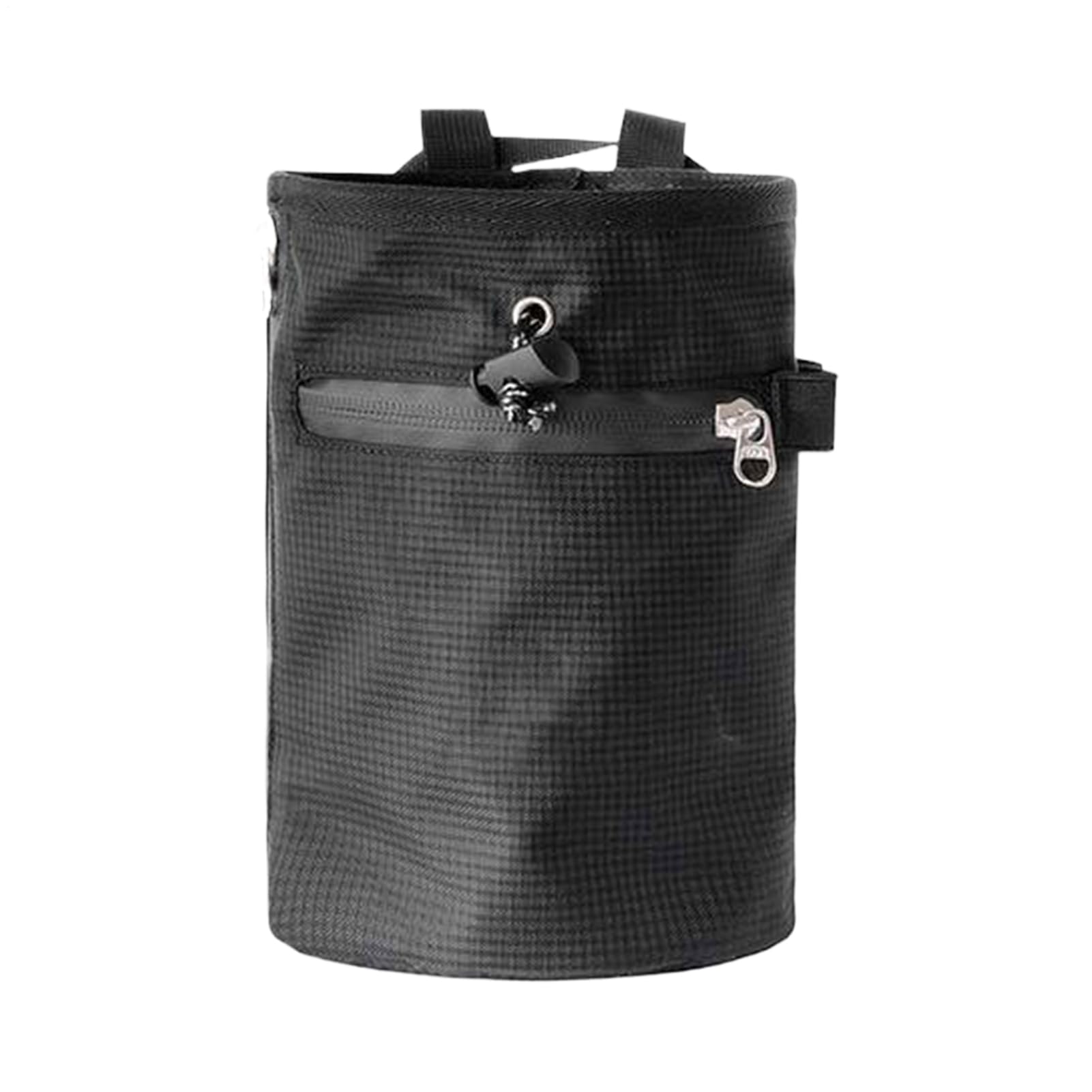 Bolsa de tiza para gimnasio con correa ajustable que evita la humedad 8
