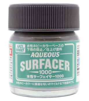 GSIクレオス 水性ホビーカラー42本セット 未使用 模型塗料 サーフェイサー付 GSIクレオス 水性ホビーカラー42本セット 未使用 模型塗料