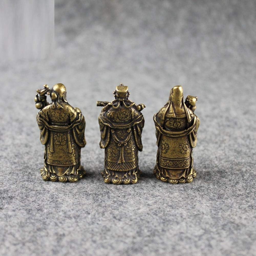 Nowoczesna minimalistyczna abstrakcyjna rzeźba kreatywna rzeźba do domu, figurka dekoracyjna statuetka posągi i figurki statuetka ozdoba statuetka miedziane figurki buddy ozdoby Feng Shui