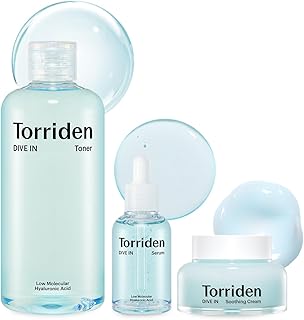 Torriden DIVE-IN - Suero de ácido hialurónico...