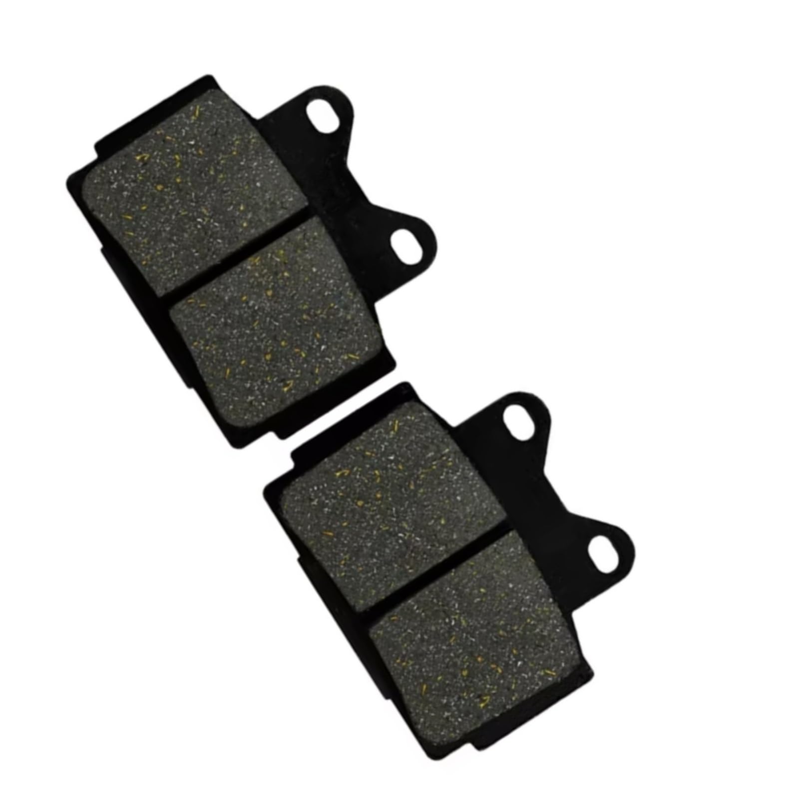 Pastiglie Freno A Disco Compatibile Con Yamaha Per Fzr250r 1987 Motocicletta Pastiglie Freno Motore Disco Sostituzione Accessori Parti Posteriori