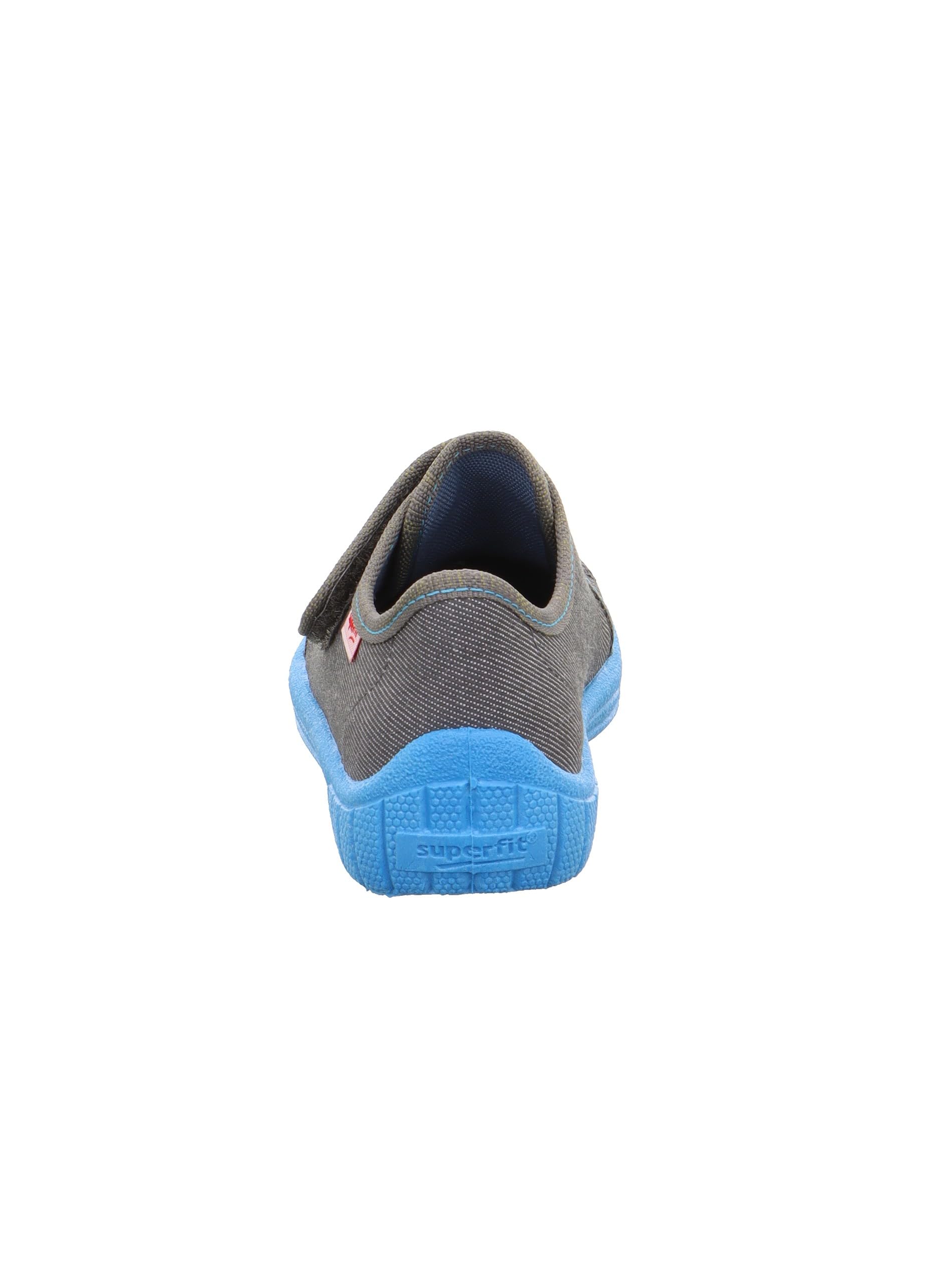 Superfit Jungen Bill Hausschuhe 1-800278 Hausschuhe