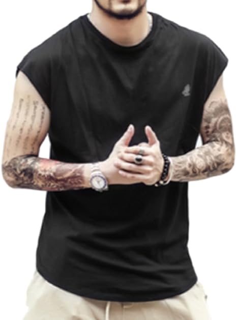 Amazon Atem Schlag フレンチスリーブ カジュアル ｔシャツ シンプル 無地 メンズ デイリー アクティブ 1805su0875 Tシャツ カットソー 通販