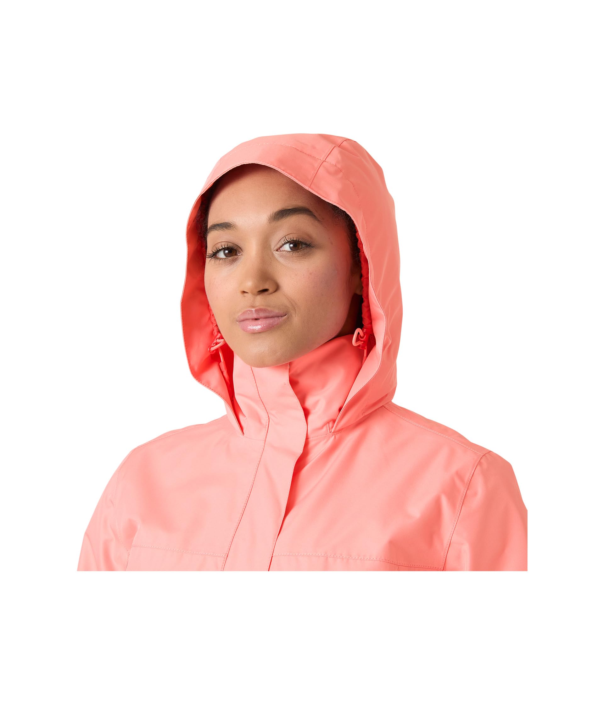 Helly Hansen Damska kurtka W Aden, koralowo-migdałowa, M